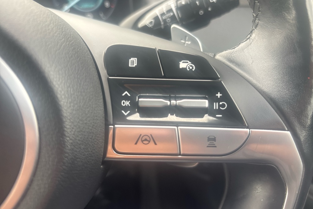 Hyundai Tucson Se Connect Black #21