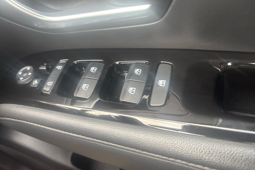 Hyundai Tucson Se Connect Black #20