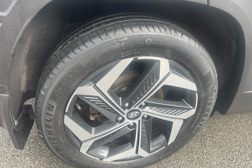 Hyundai Tucson Se Connect Black #44
