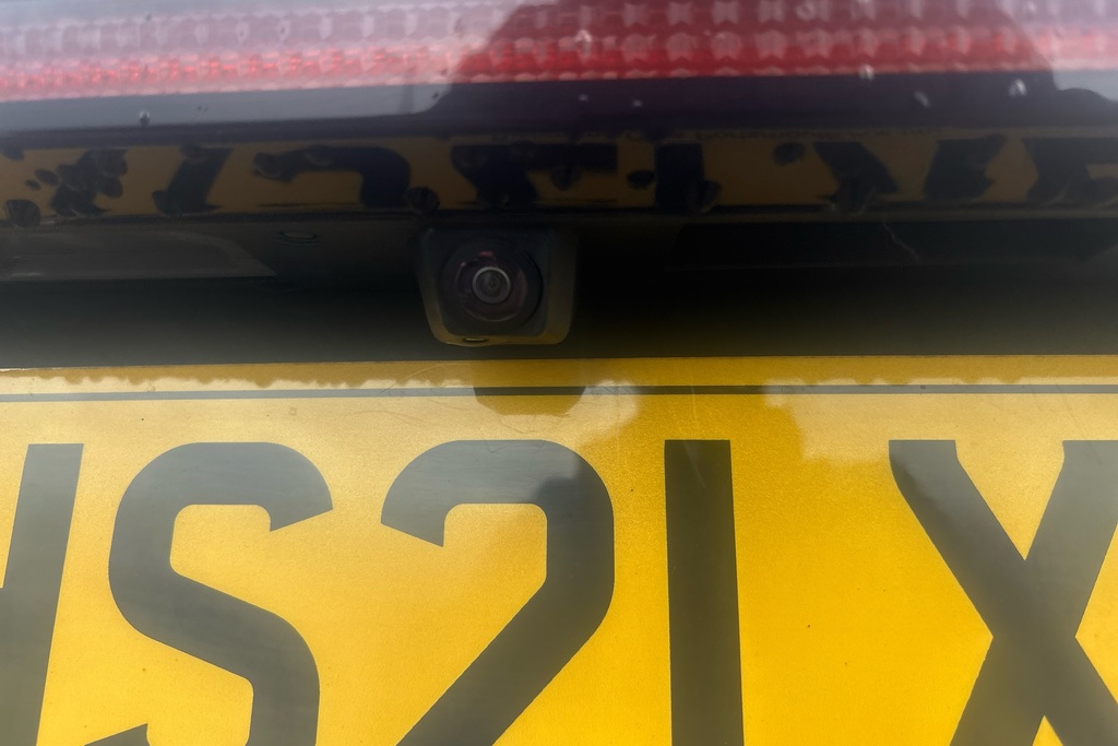Hyundai Tucson Se Connect Black #43