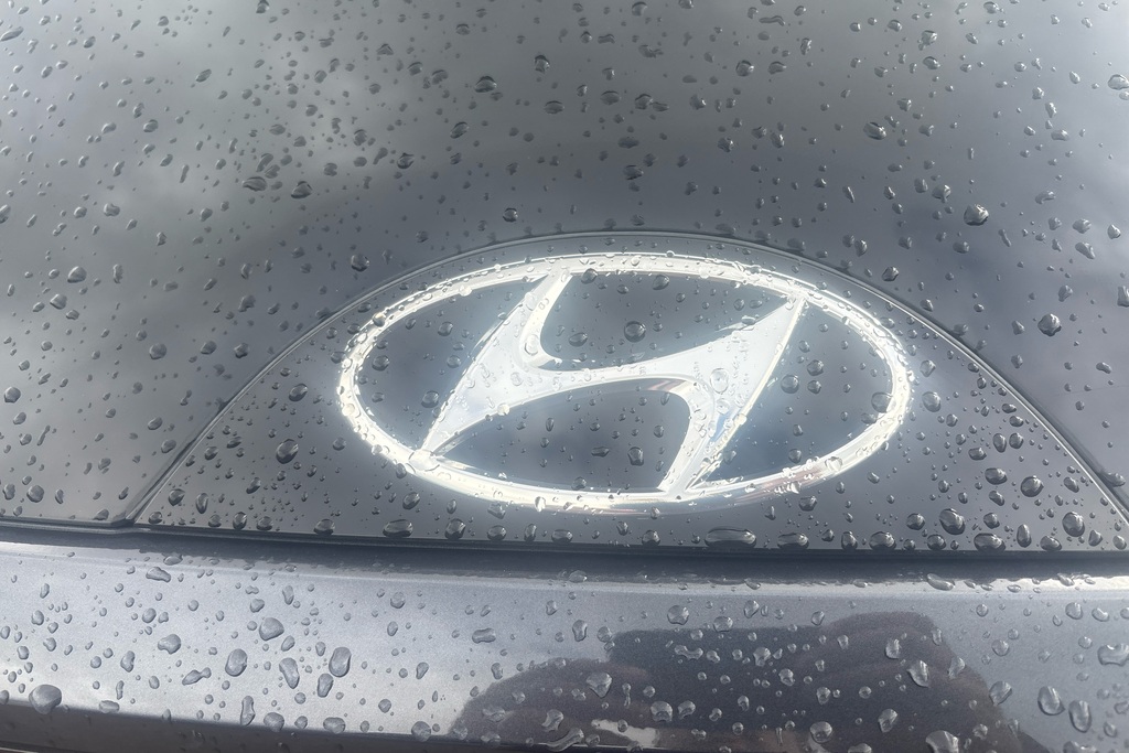 Hyundai Tucson Se Connect Black #42