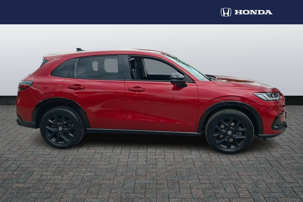 Honda Zr-V 2.0 Ehev Sport Cvt Red #5