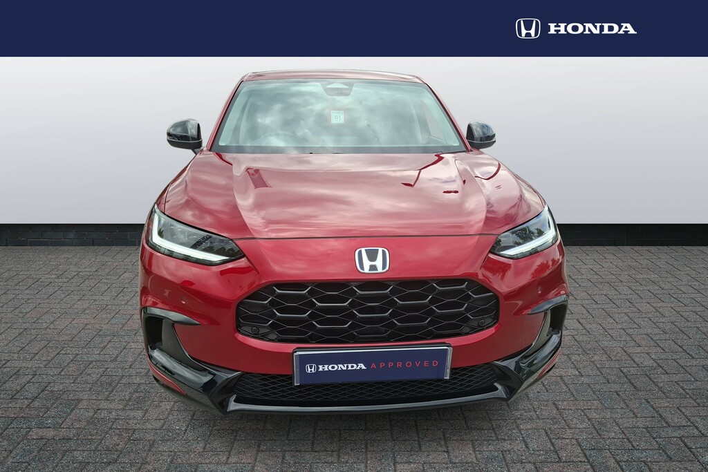 Honda Zr-V 2.0 Ehev Sport Cvt Red #4