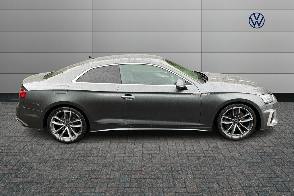 Audi A5 35 Tfsi S Line S Tronic DP74LLC Grey #4