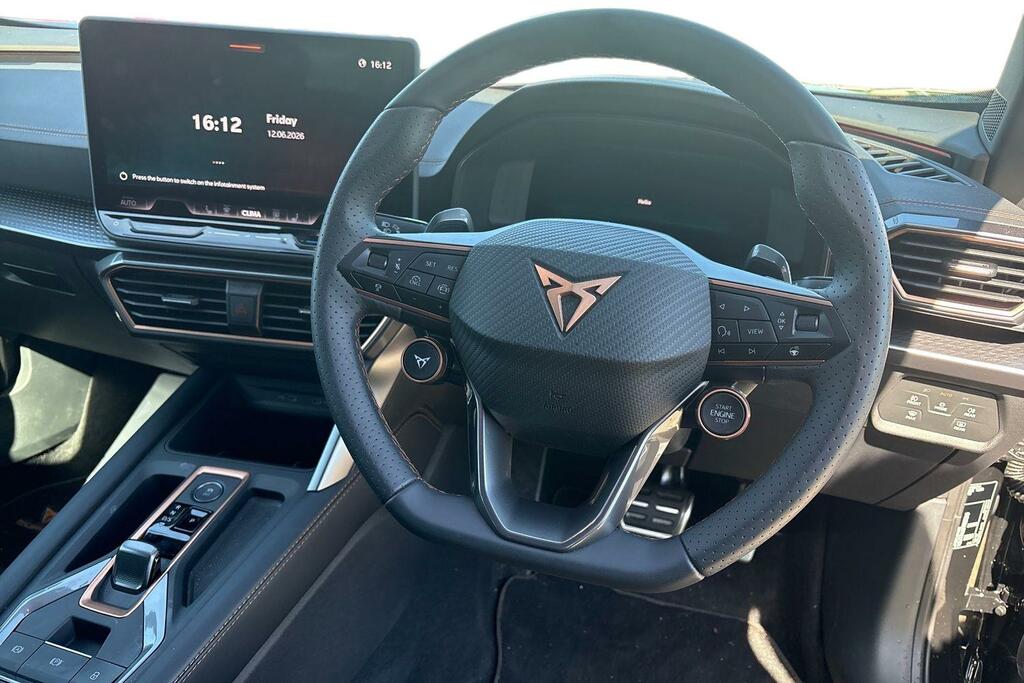 Cupra Formentor 1.5 Etsi 150 V2 Dsg FG75XEL Black #2