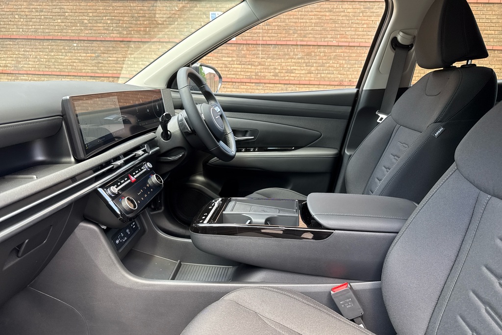 Hyundai Tucson T-gdi Advance RJ26YZA Black #6