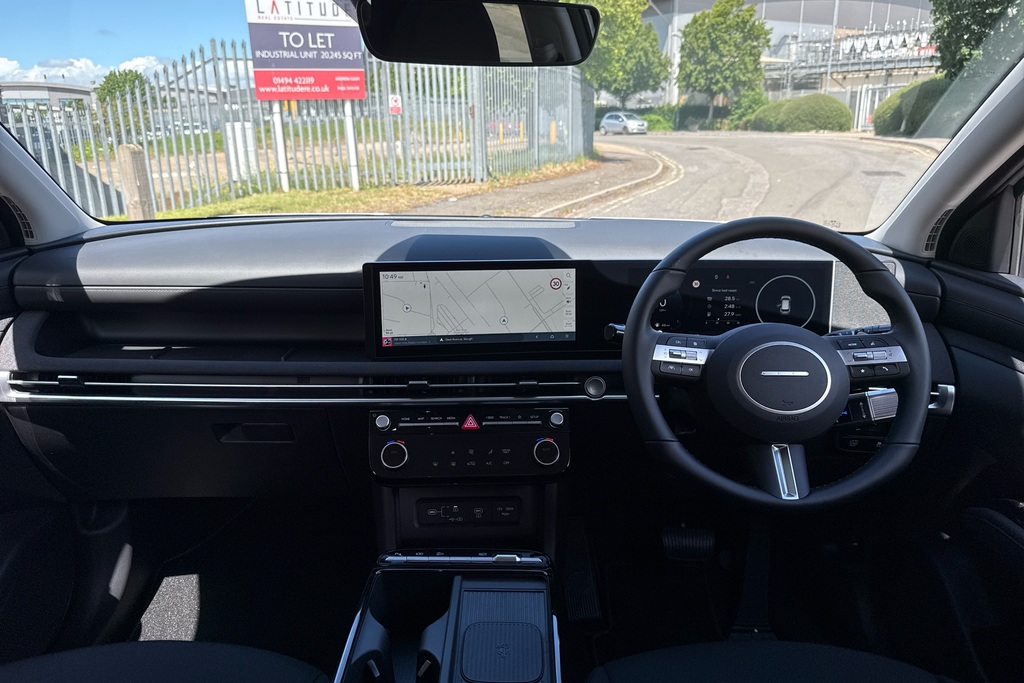 Hyundai Tucson T-gdi Advance RJ26YZB #3