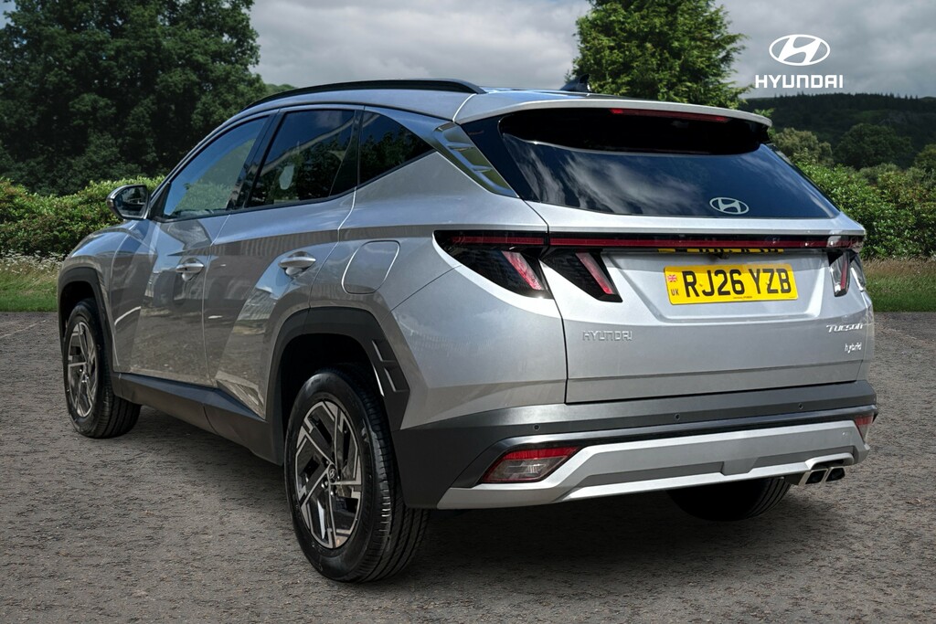 Hyundai Tucson T-gdi Advance RJ26YZB #2