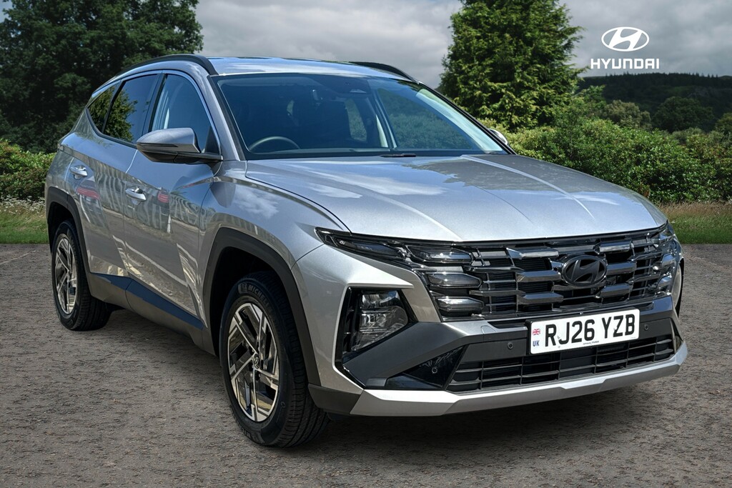 Hyundai Tucson T-gdi Advance
