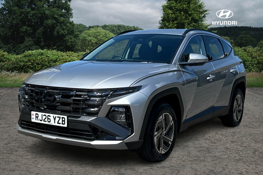 Hyundai Tucson T-gdi Advance RJ26YZB #4