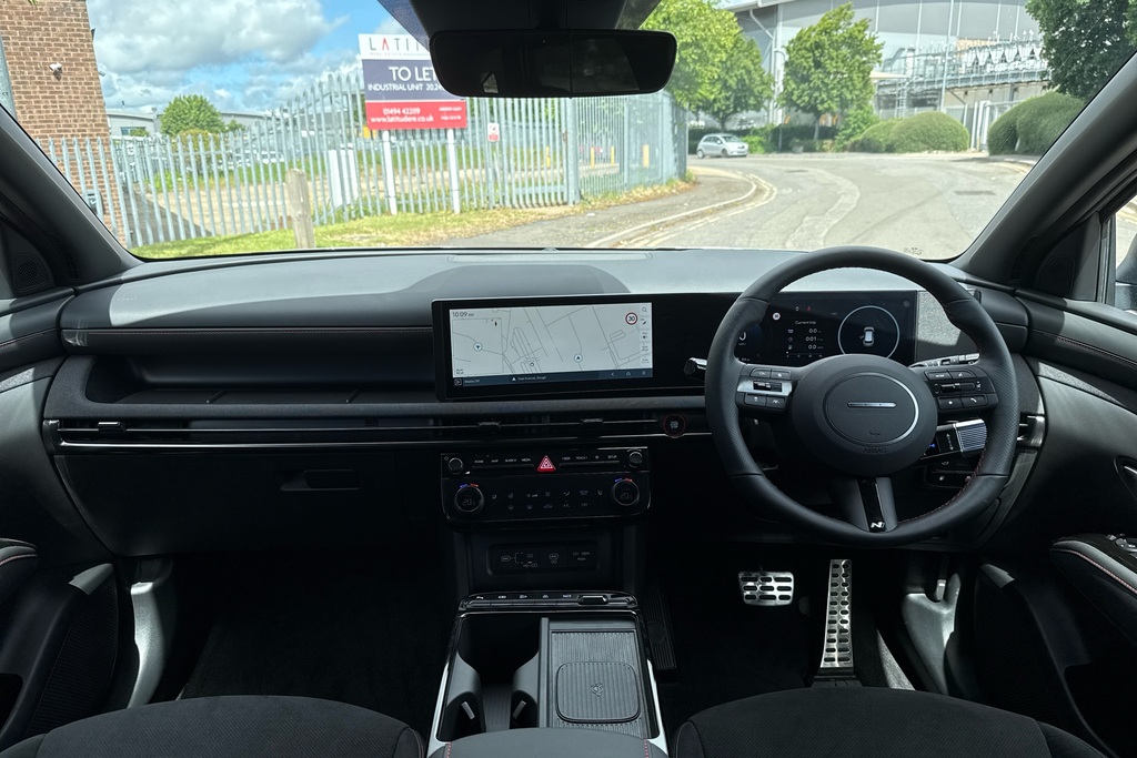 Hyundai Tucson N Line RJ26YYU Grey #3