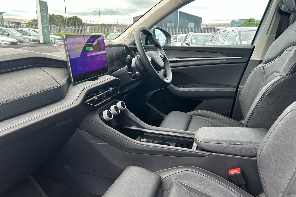 Skoda Kodiaq 1.5 Tsi Iv 204 Laurin Klement Dsg DG26HVR Silver #2