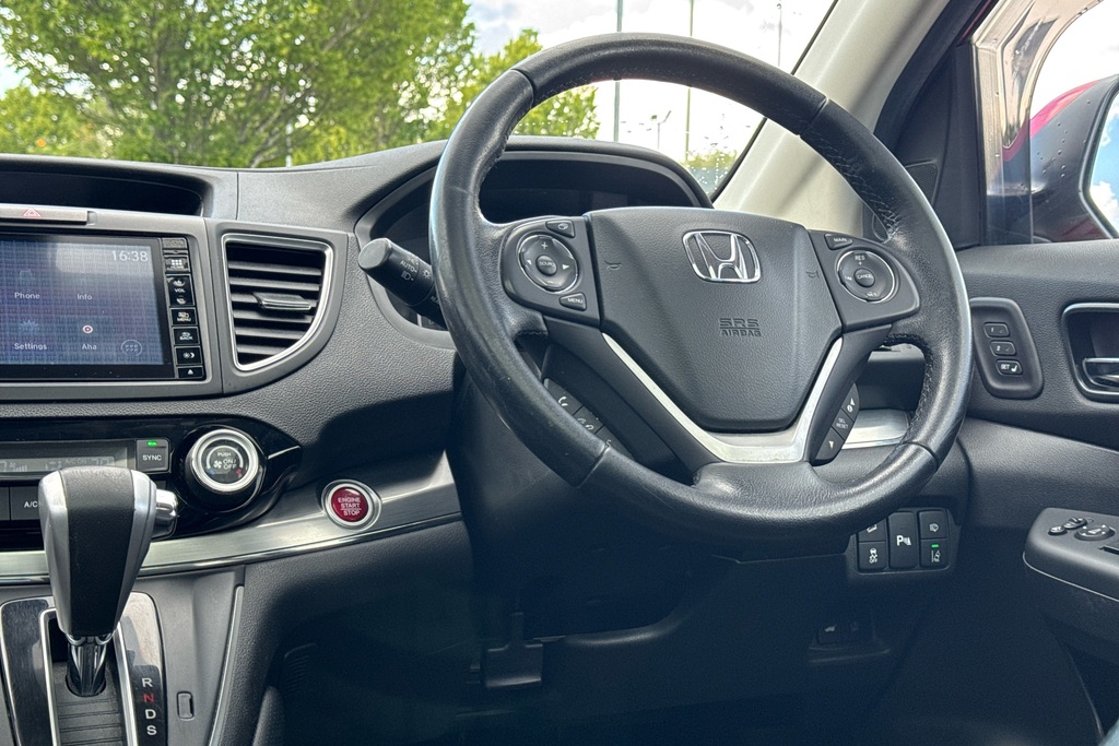Honda Cr-V Se Plus Silver #24