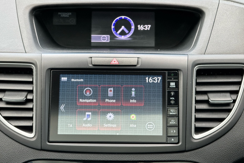 Honda Cr-V Se Plus Silver #23