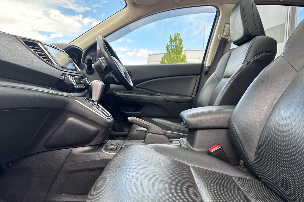 Honda Cr-V 2.0 I-vtec Ex Red #6
