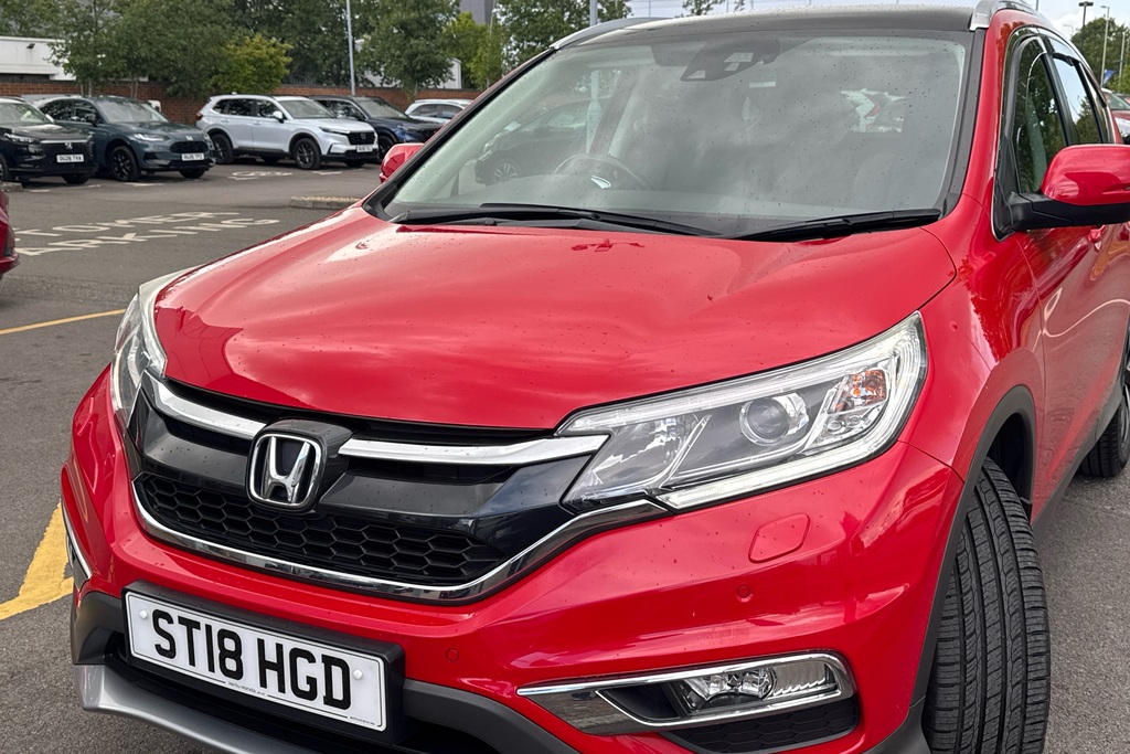 Honda Cr-V Se Plus Silver #43