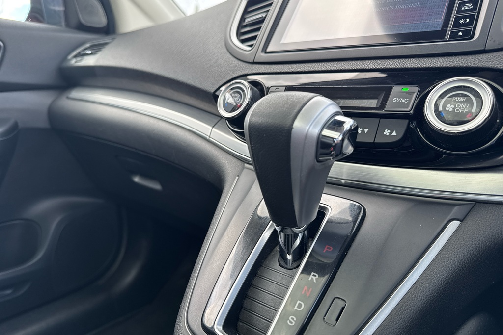 Honda Cr-V Se Plus Silver #14