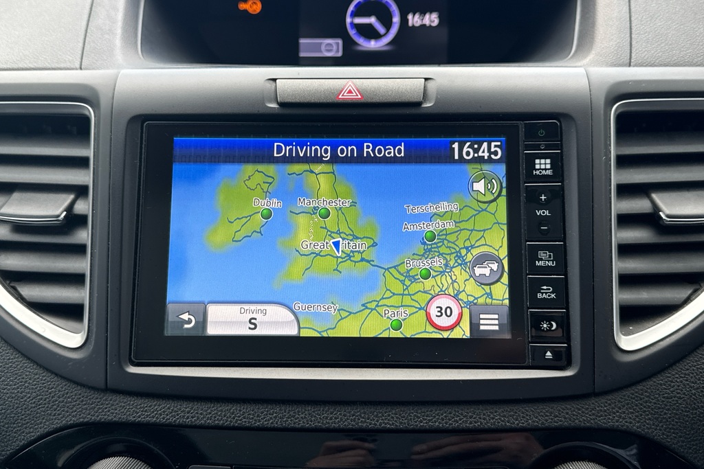 Honda Cr-V Se Plus Silver #35