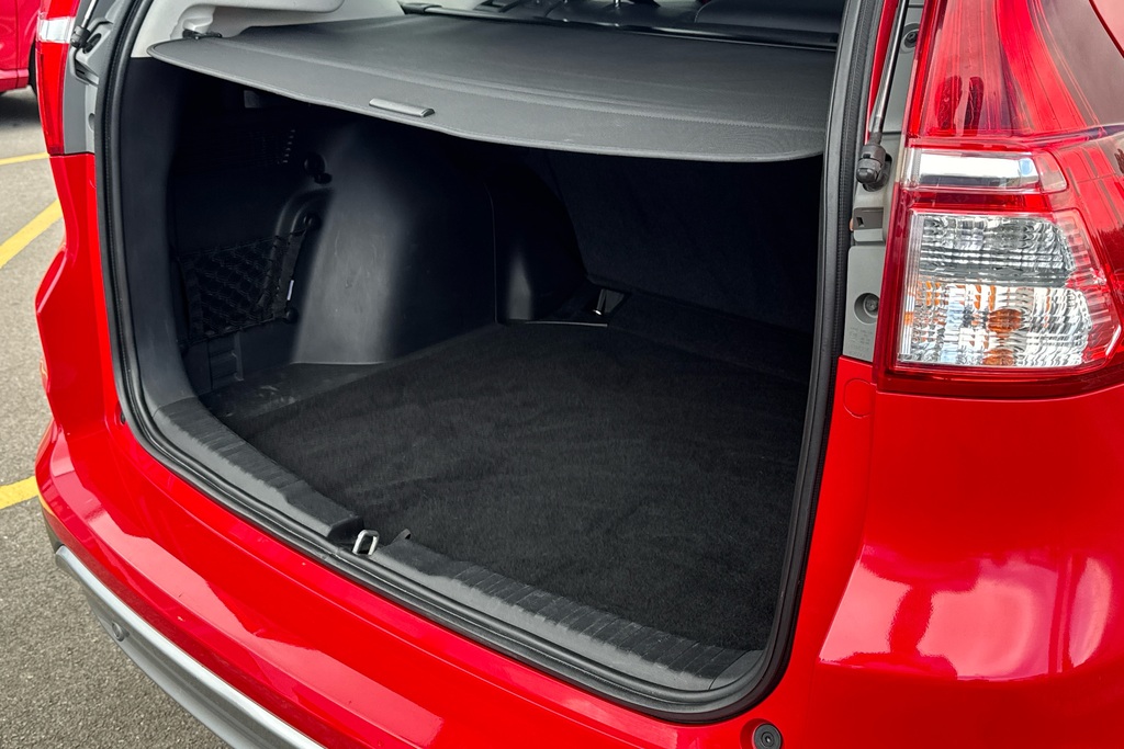 Honda Cr-V Se Plus Silver #21