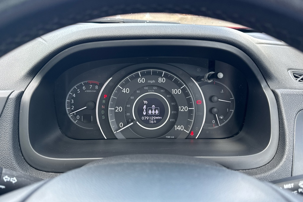 Honda Cr-V Se Plus Silver #13