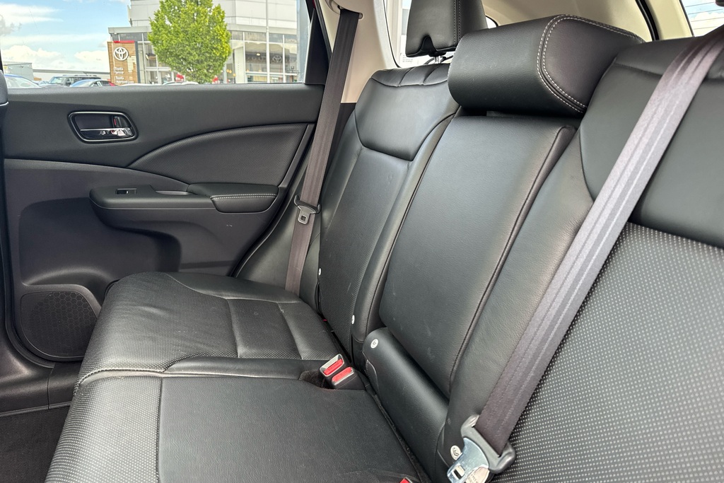 Honda Cr-V Se Plus Silver #12