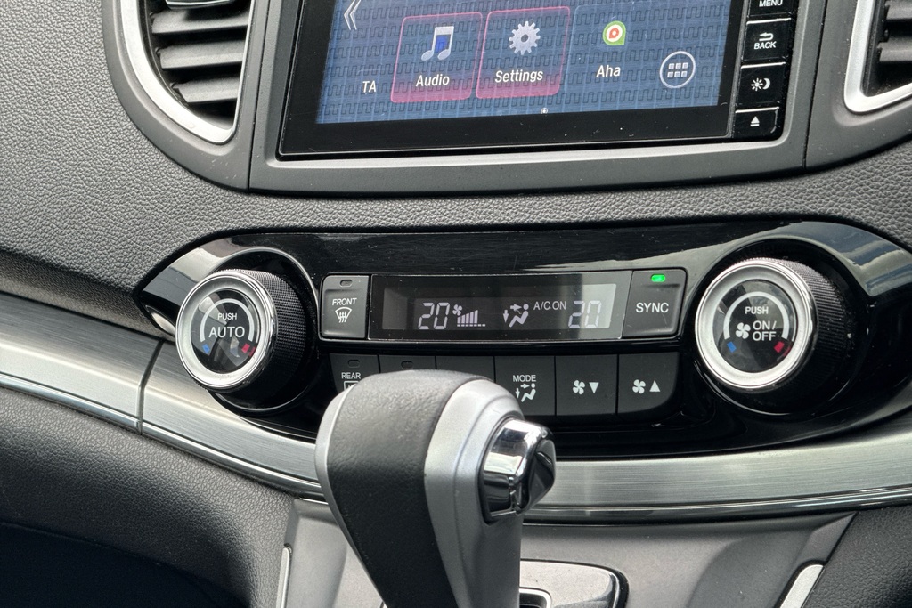 Honda Cr-V Se Plus Silver #26