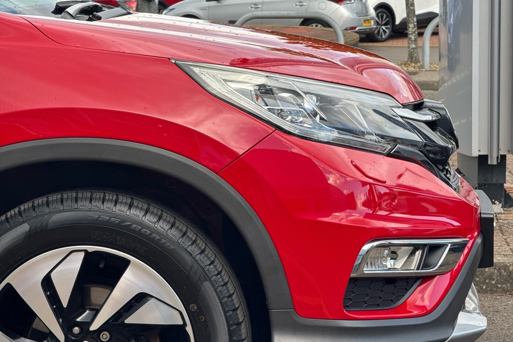 Honda Cr-V Se Plus Silver #28