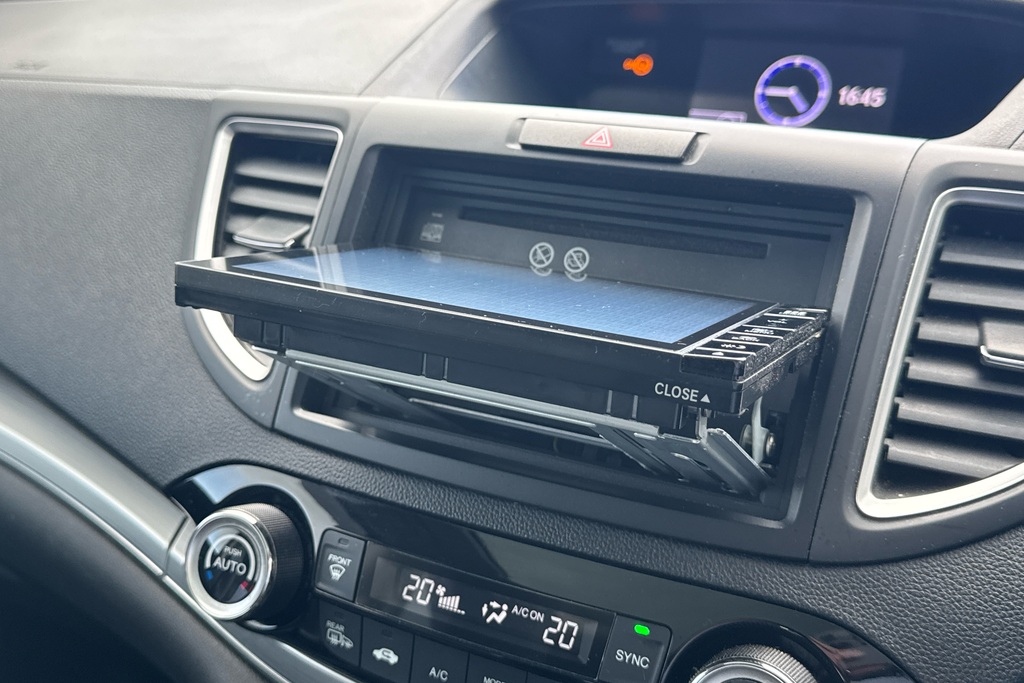 Honda Cr-V Se Plus Silver #36