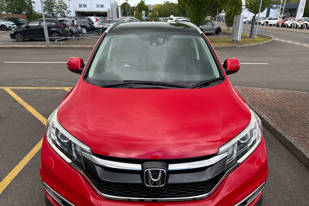 Honda Cr-V Se Plus Silver #42