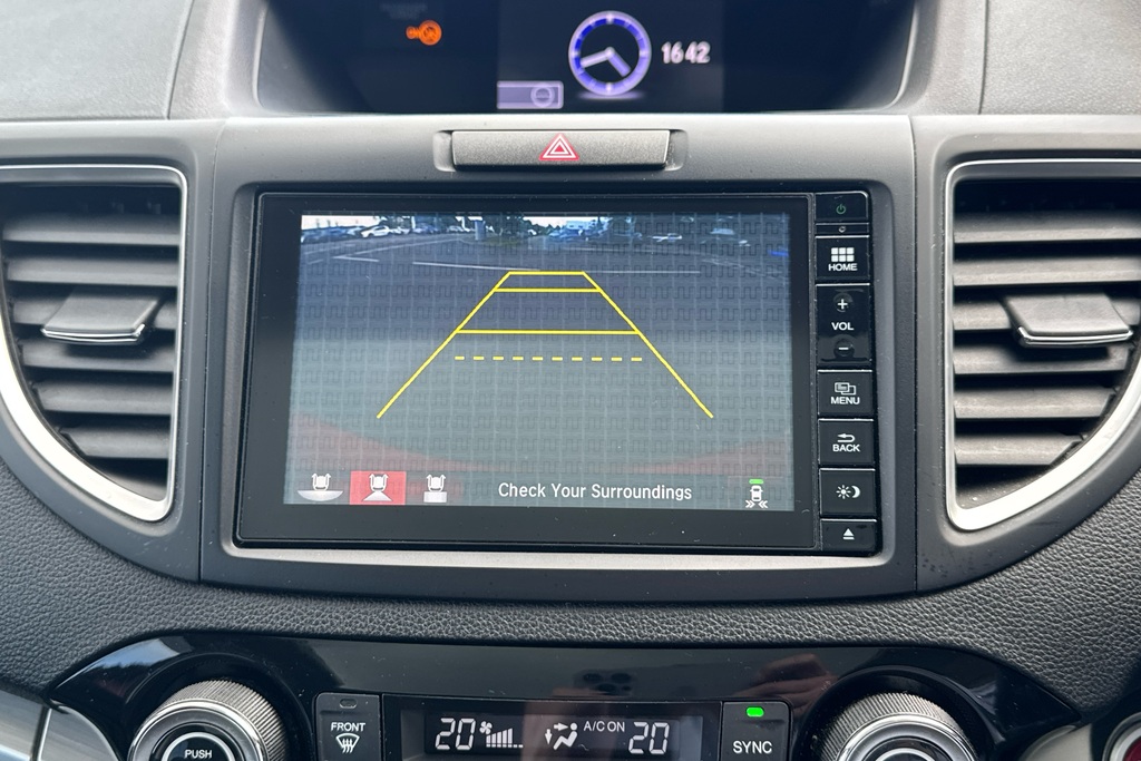 Honda Cr-V Se Plus Silver #31