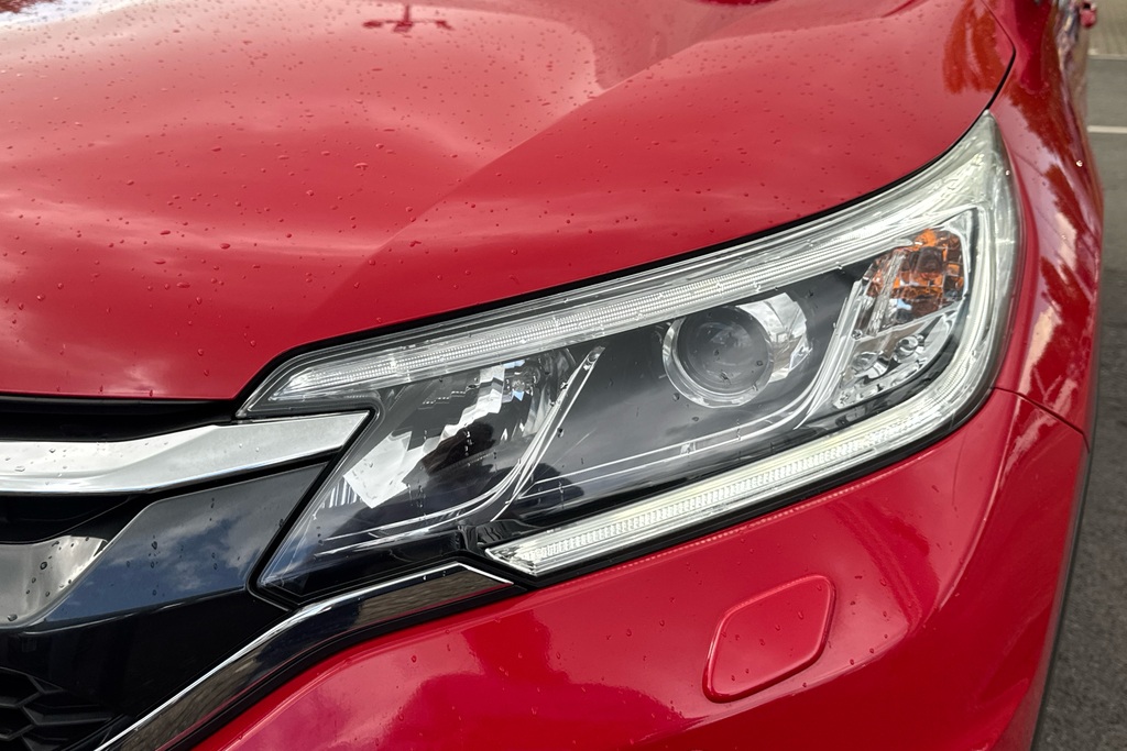 Honda Cr-V Se Plus Silver #49
