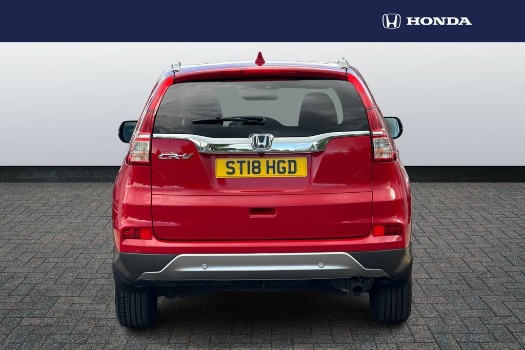 Honda Cr-V Se Plus Silver #11