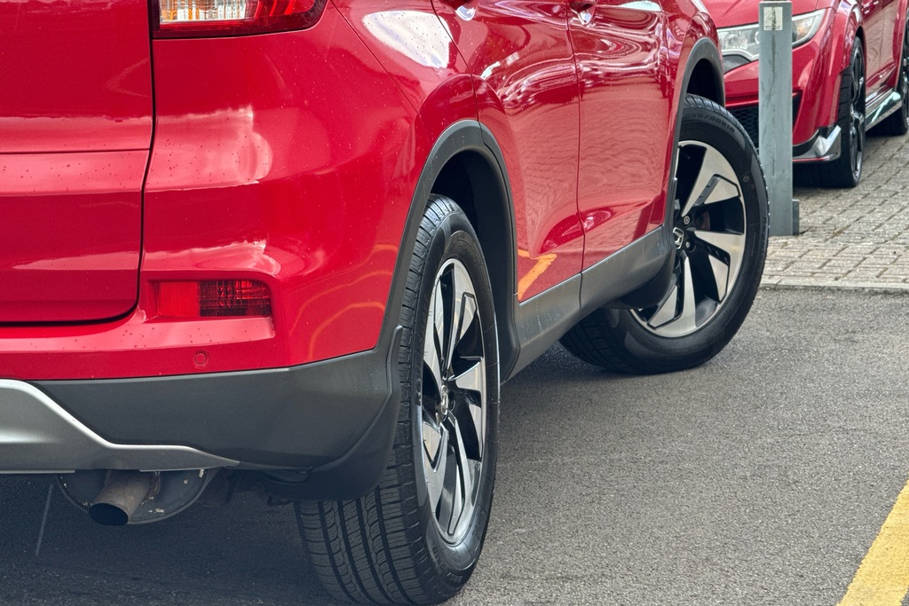 Honda Cr-V Se Plus Silver #44