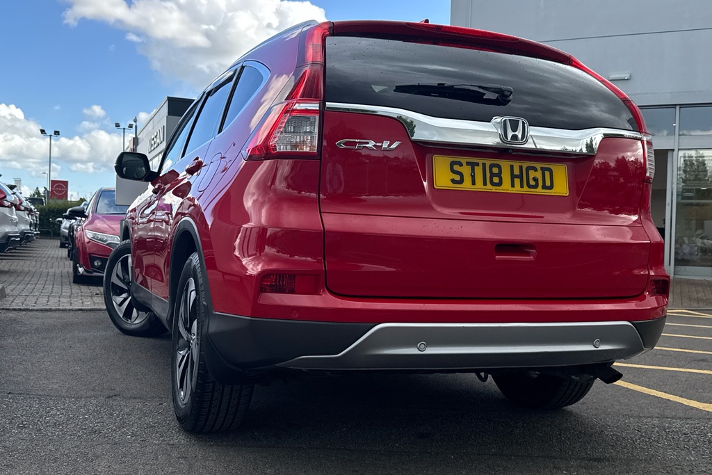 Honda Cr-V Se Plus Silver #39