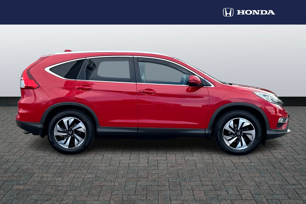 Honda Cr-V Se Plus Silver #8