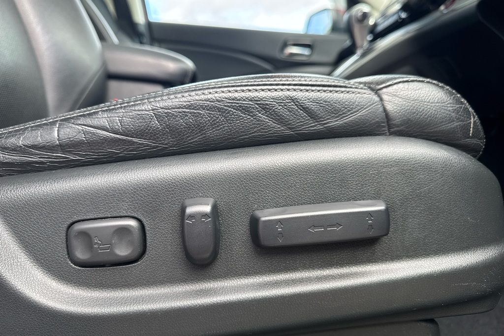 Honda Cr-V Se Plus Silver #30