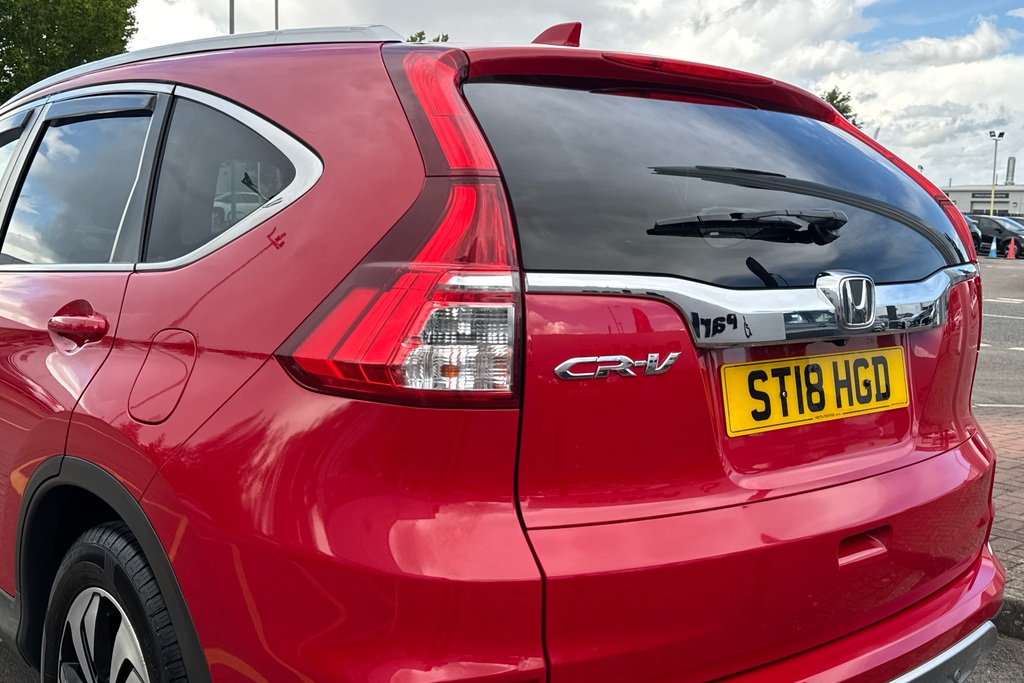 Honda Cr-V Se Plus Silver #19