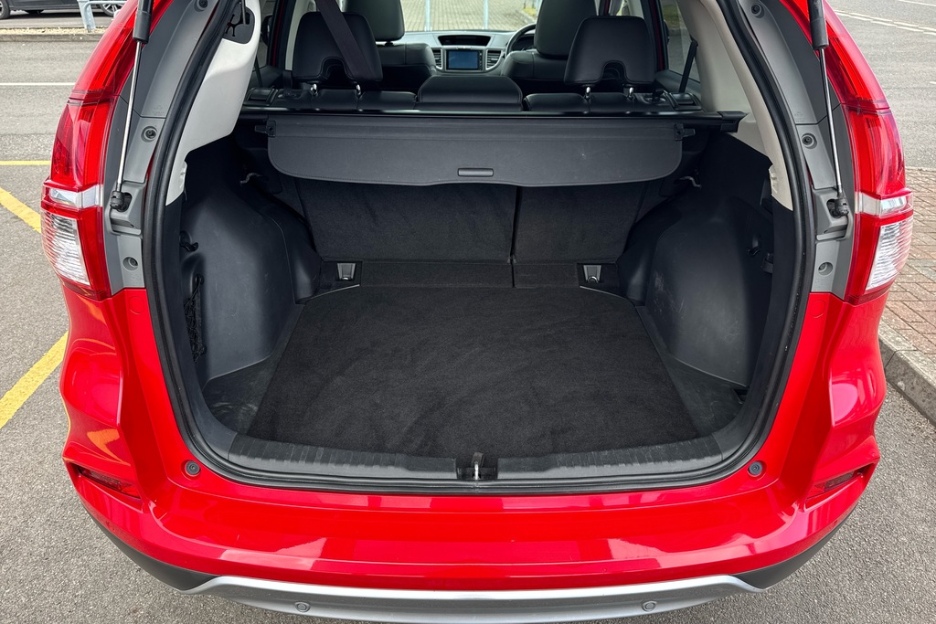 Honda Cr-V Se Plus Silver #20