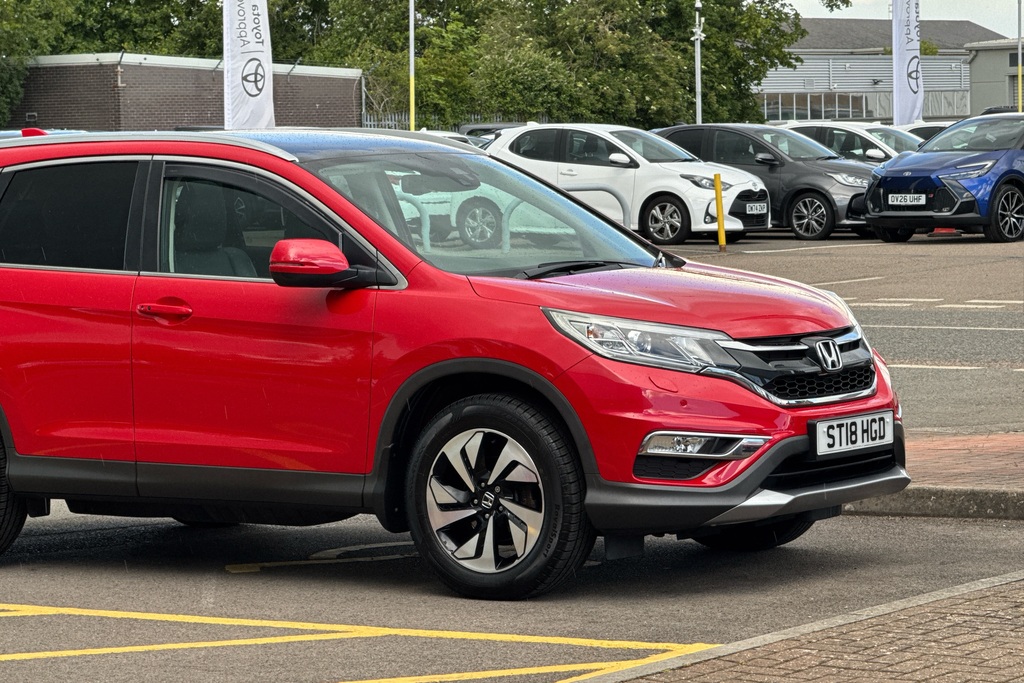 Honda Cr-V Se Plus Silver #32