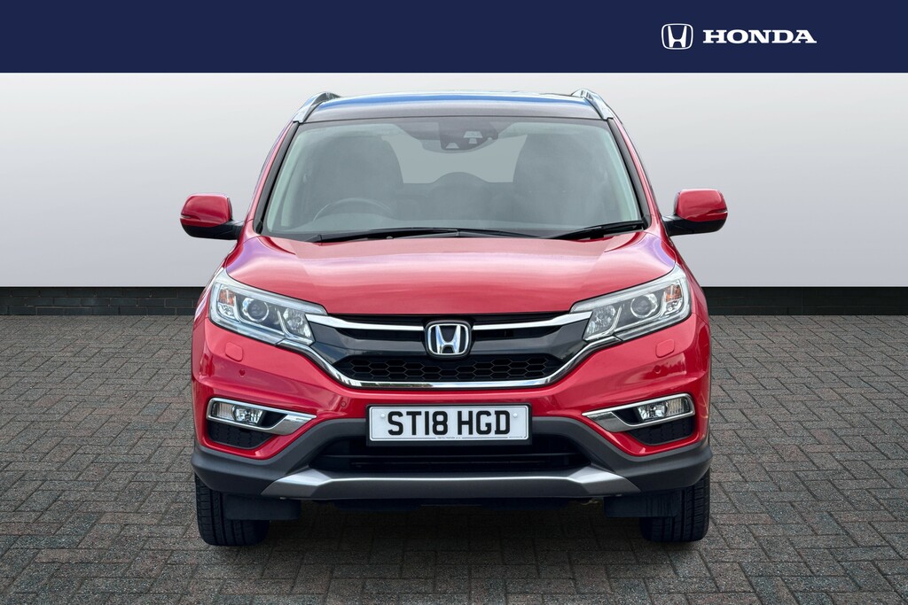 Honda Cr-V Se Plus Silver #10
