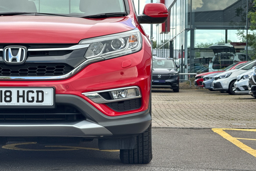 Honda Cr-V Se Plus Silver #15
