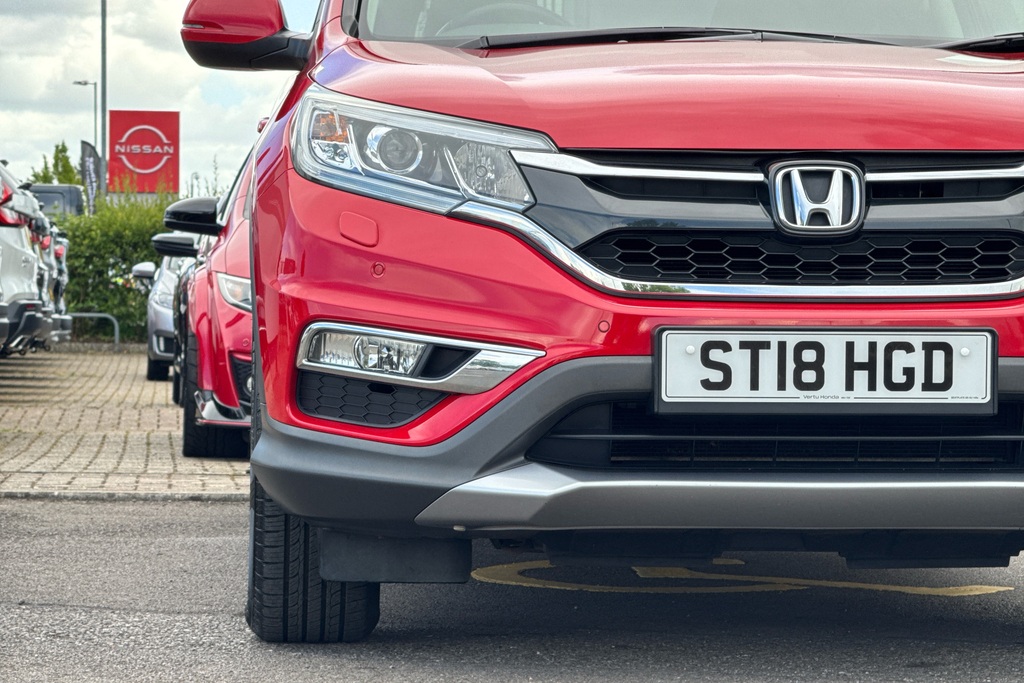 Honda Cr-V Se Plus Silver #16