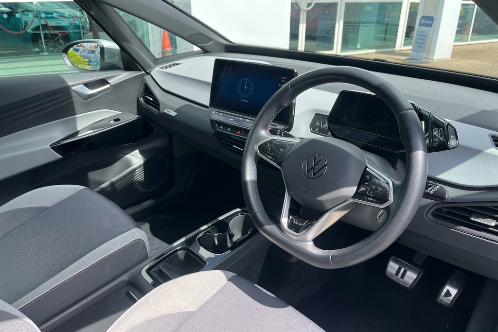 Volkswagen ID.3 150Kw 1St Edition Pro Power 58Kwh Blue #6