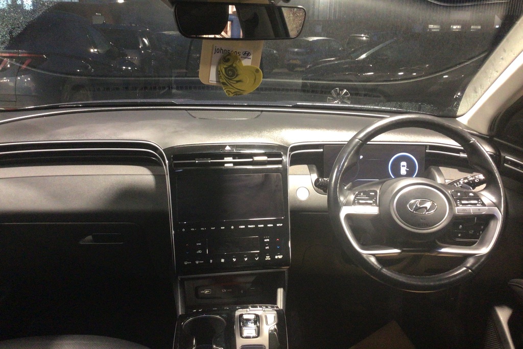Hyundai Tucson T-gdi Ultimate DV71RZB  #5