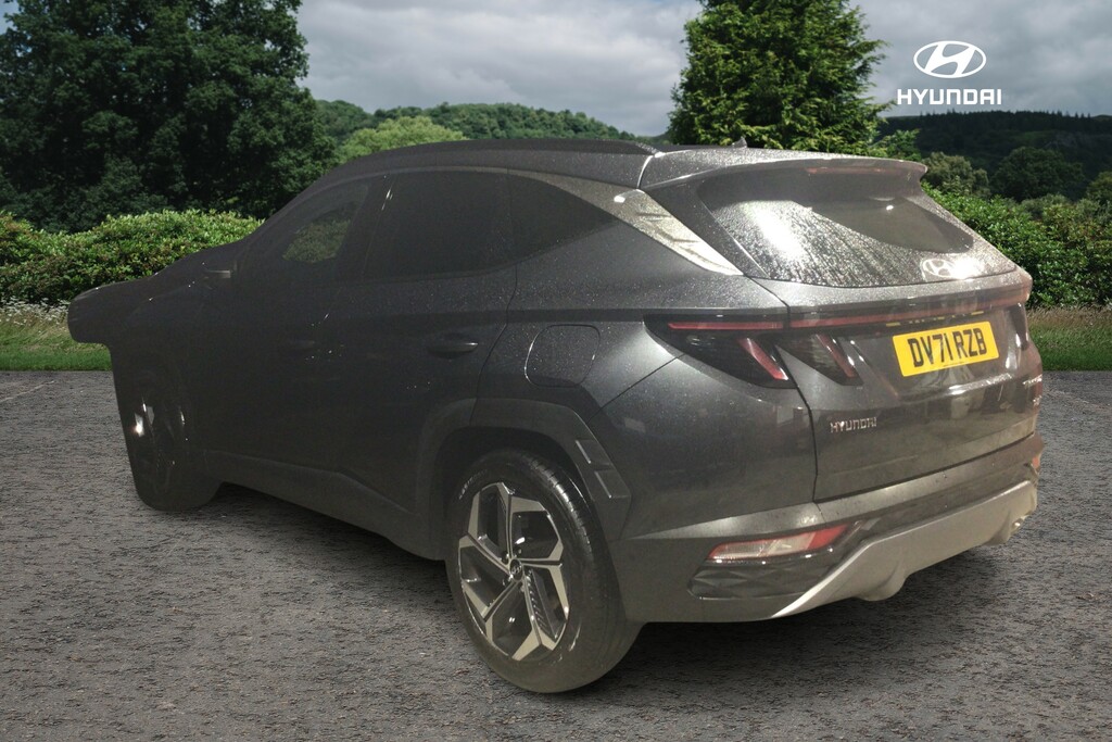 Hyundai Tucson T-gdi Ultimate DV71RZB  #3