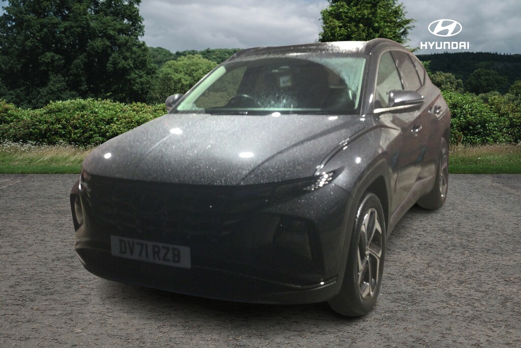 Hyundai Tucson T-gdi Ultimate DV71RZB  #6