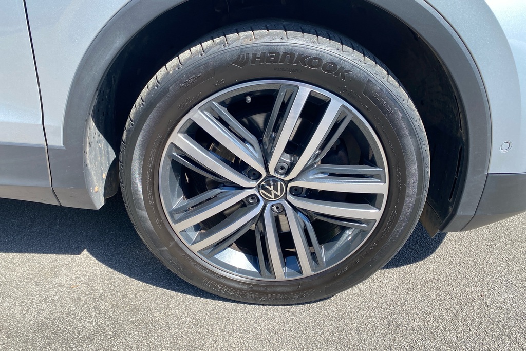 Volkswagen Tiguan 2.0 Tsi 4Motion Elegance Dsg ME72DNJ Silver #5
