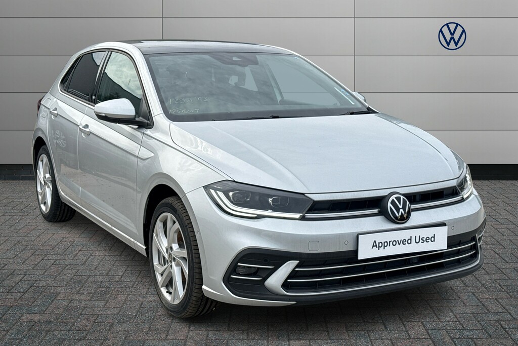 Volkswagen Polo 1.0 Tsi Edition 50 Silver