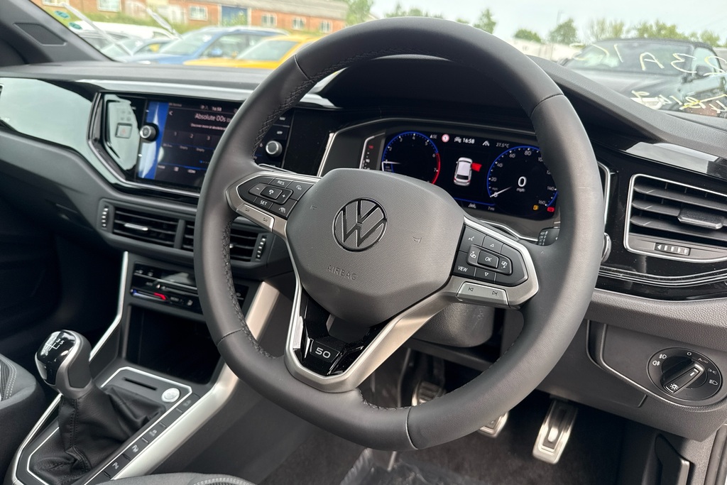 Volkswagen Polo 1.0 Tsi Edition 50 BD26PHJ Silver #6