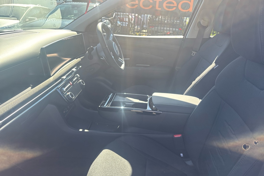 Hyundai Tucson T-gdi Advance BT26TDU Grey #6